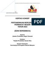 Kertas Konsep Bahasa Melayu Pertandingan Bercerita 2023