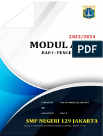 Bab 1. Modul Ajar Pembelahan Sel