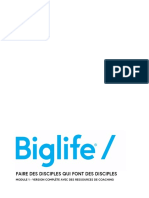 Biglife Full Training Manual French West Africa v2.1