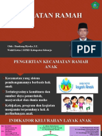 Kecamatan Ramah Anak