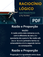 Raciocínio Logico