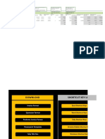 Equipment Inventory List