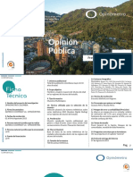 El 50% de Los Colombianos Cree Que Petro Tiene Conflicto de Interés en La Elección Del Fiscal