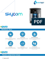 Skycom+Pura Propuesta de Valor