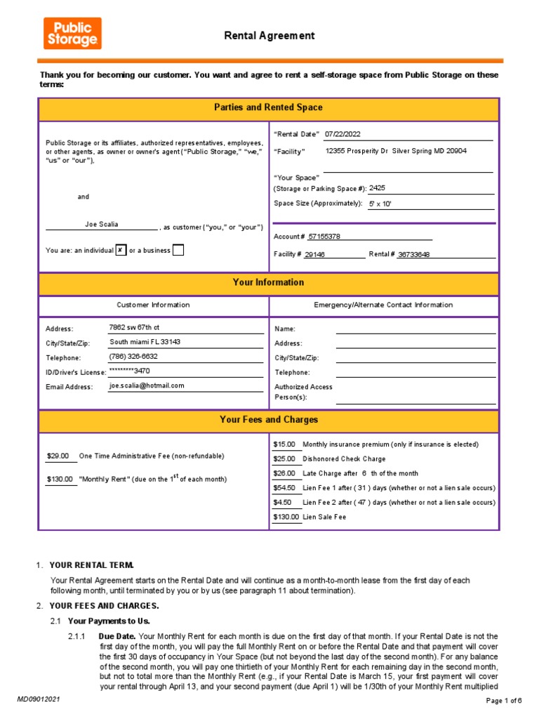 Rental Agreement | PDF | Arbitration | Renting