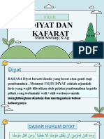 Diyat Dan Kafarat Man