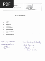 Delivery Docket Template Sample | PDF