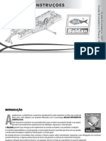 Manual de Instruções NVF NVFP ( Português )