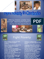 Poverty in Cambodia