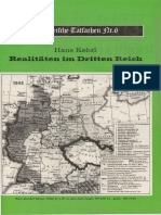 Historische Tatsachen - Nr. 06 - Hans Kehrl - Realitäten Im III. Reich