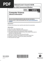 W52389 GCSE Computer Science 1CP2 AN Accessible Version