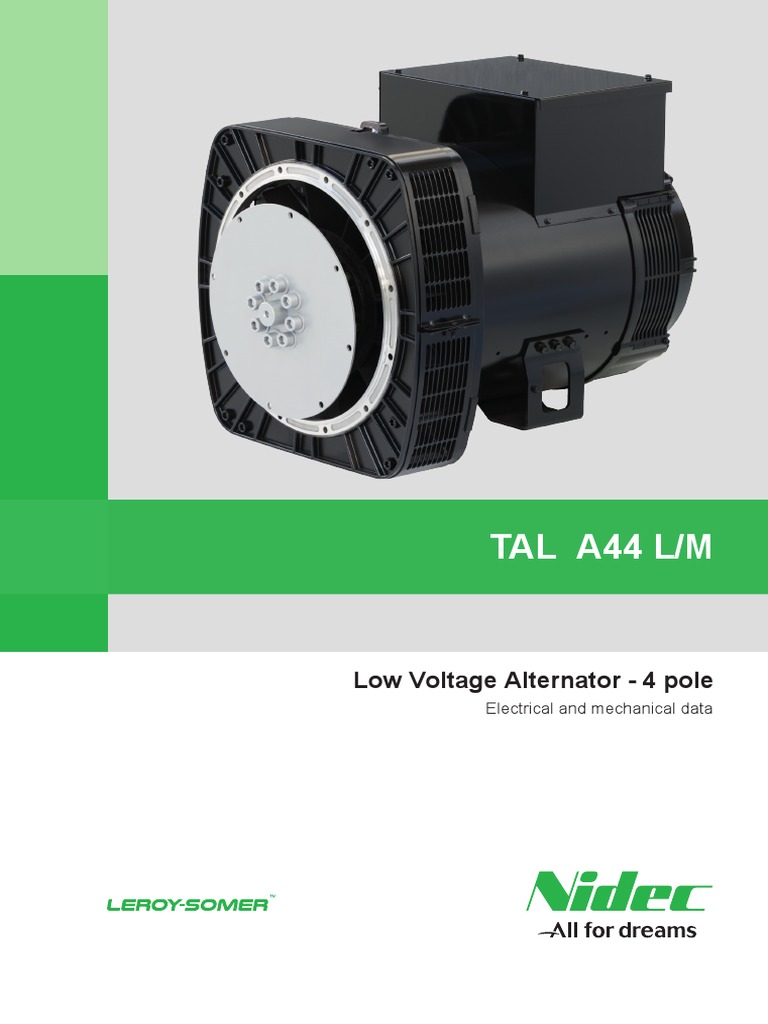 TAL A44 L&M - en (For Asia) | PDF | Mains Electricity | Metrology
