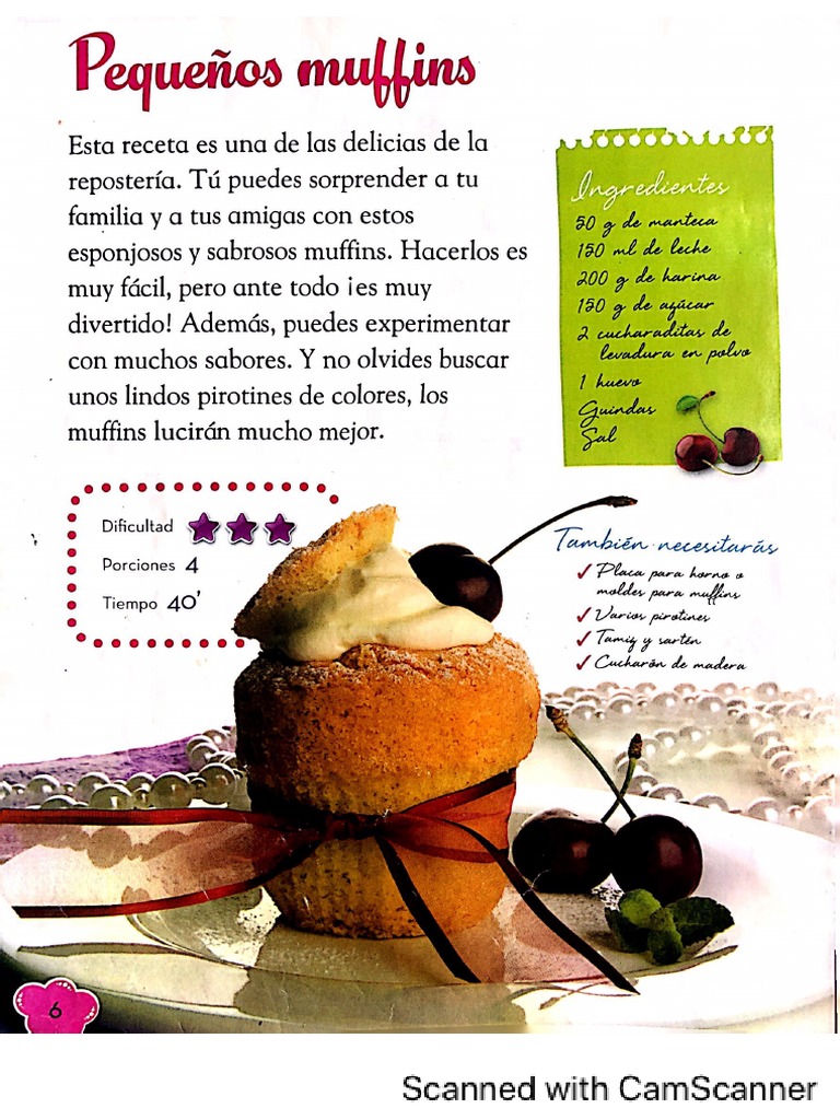 Recetario Barbie | PDF