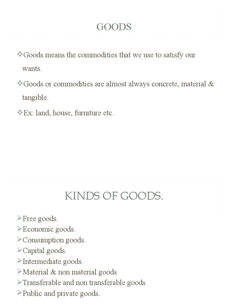 Law of Demand | PDF