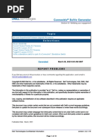 Connectrix - Brocade Departmental Firmware Upgrade Procedures-DS-6510B