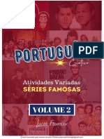 Português Criativo Volume 2