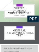 NUR207b SA Consultation