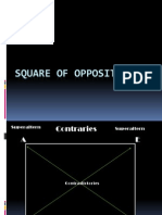 Square of Opposition