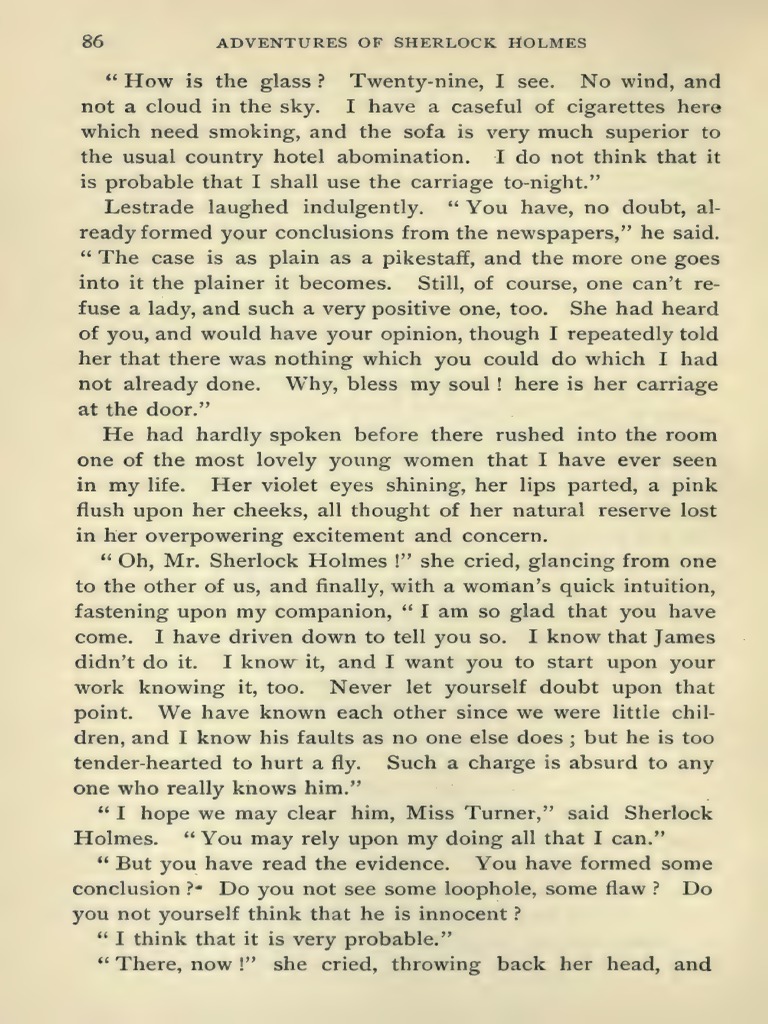 Short Stories | PDF
