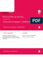 IL2-B Estructuras Del Packaging
