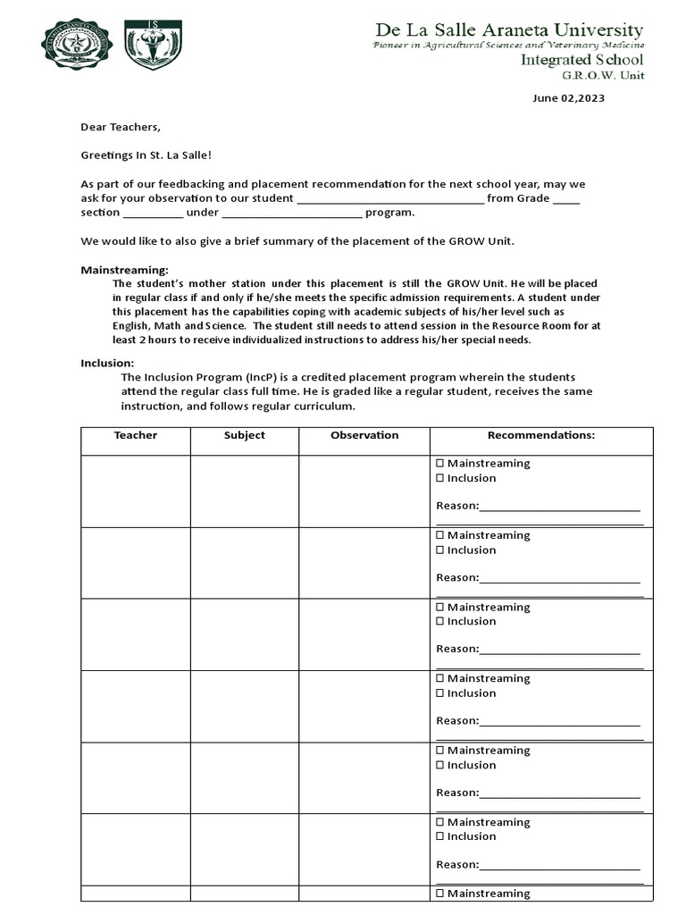 placement-feedback-in-regular-class-pdf-pedagogy-schools