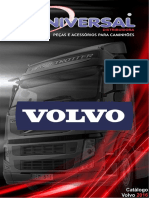 Universal Distribuidora - Volvo FH