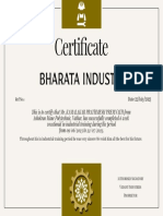 Certificatecouse Original