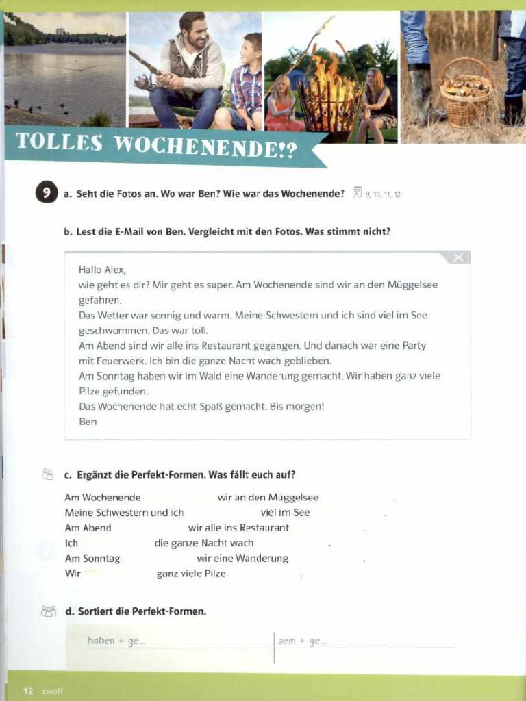 Pdfcoffee - Com - Die - Deutschprofis - A2 - Kursbuch - Mit - Audios ...