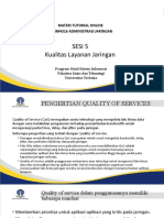 Materi Administrasi Jaringan 5