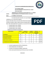 Informe de Adolescente - Julio