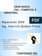 CURSO INSTALACIONES ELECTRICAS