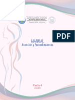 4.manual de Procedimientos