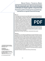 A - Guia de Preparação para Alta em Psicoterapia TCC - Freitas Et Al 2022