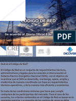 Presentacion Codigo Red