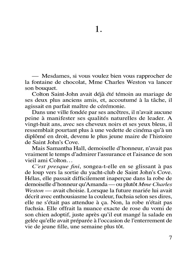 Extrait | PDF