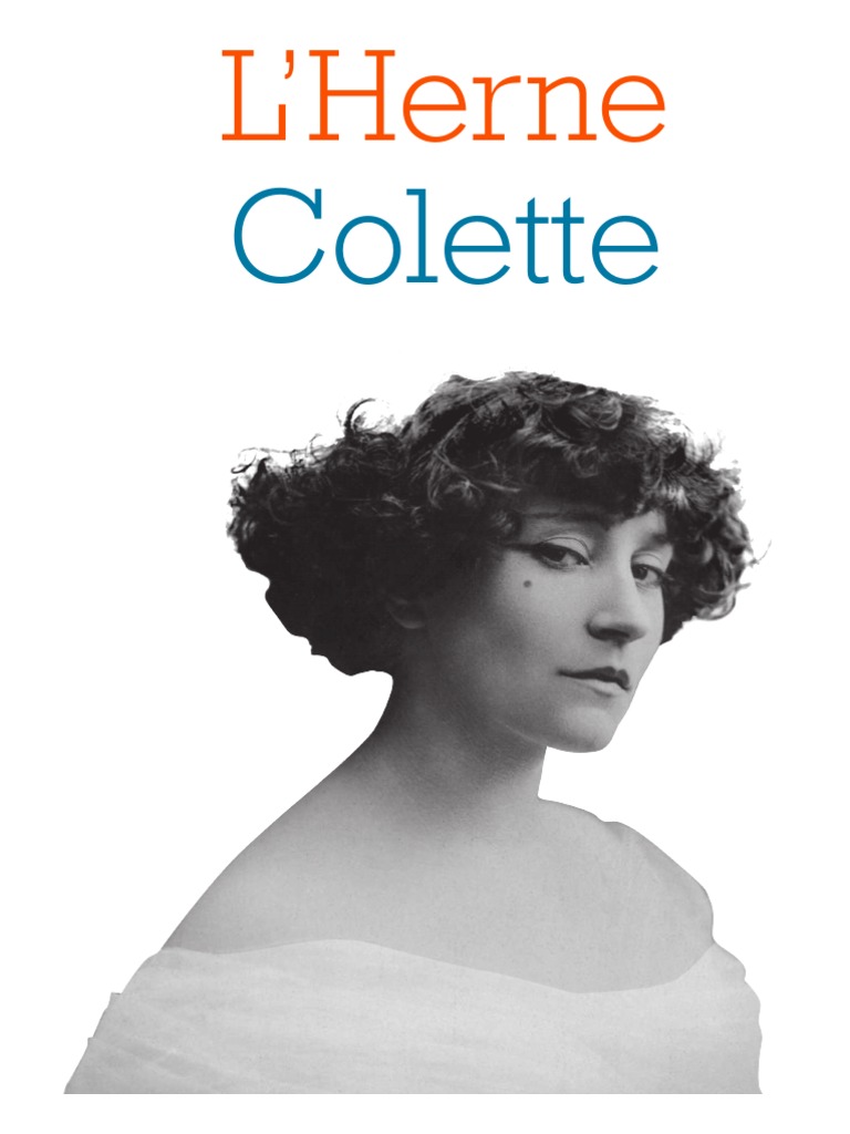Colette : Écrits et Réflexions | PDF | Personnes | Livres