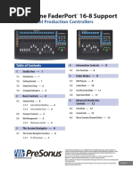 FaderPort Series - Studio One Guide