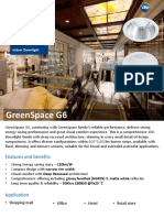 Philips DN39x Series - GreenSpace G6