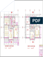 G & 1 Floor Plan