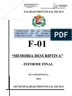 Separadores Liberacion. Informe Final