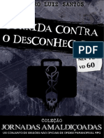 Corrida Contra o Desconhecido - Missão Não Oficial - Jornadas Amaldiçoadas