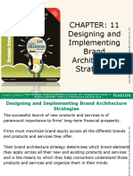 SBM CS Chapter 5 A Designing and Implementing Brand Architecture Strategies