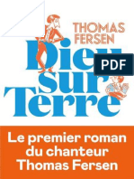 OceanofPDF - Com Dieu Sur Terre - Thomas Fersen