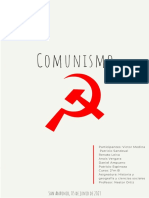 Trabajo Comunismo