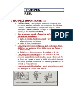 Cours de Pompe OM2-2A