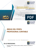 Areas Del Perfil Profesional Contable