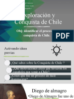 Exploración y Conquista de Chile