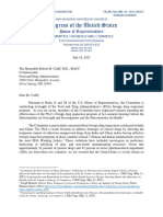 Letter To FDA On Foriegn Drug Inspections Dc7bf60a6d