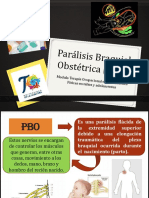 Parálisis Braquial Obstétrica