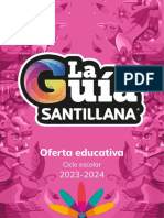 Brochure La Guía Santillana 2023